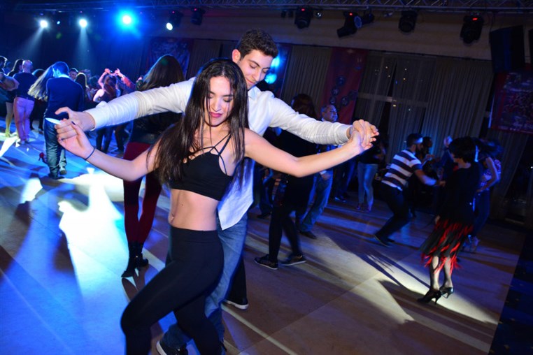 Lebanon Latin Festival Launching Party 
